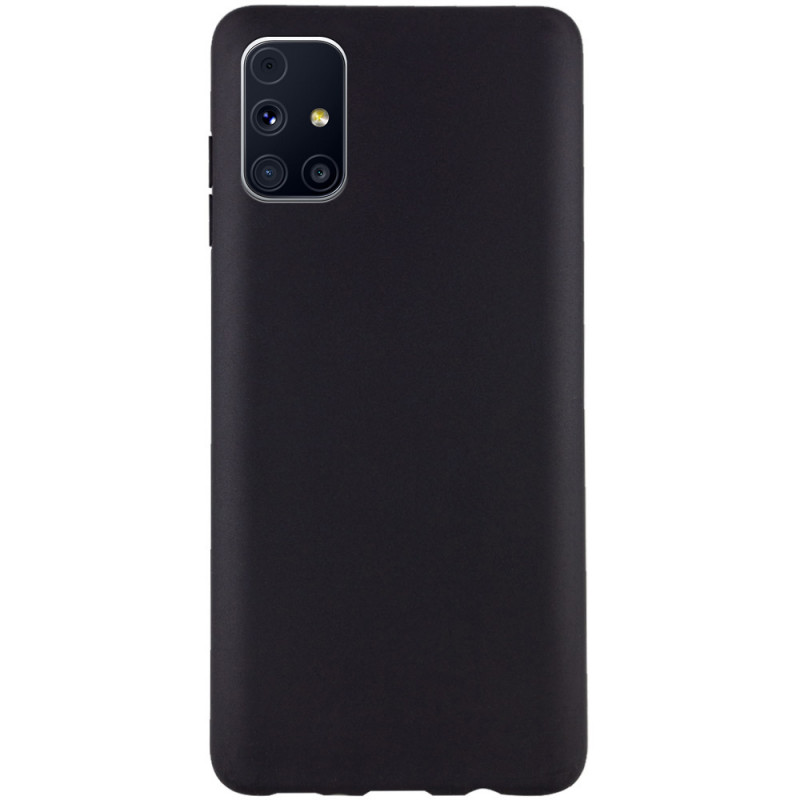 Чохол TPU Epik Black для Samsung Galaxy M31s Чорний