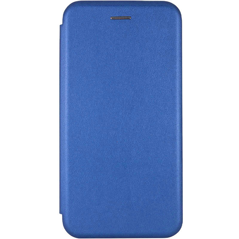Шкіряний чохол-книжка Classy для TECNO Pova Neo 3 (LH6n) Синій