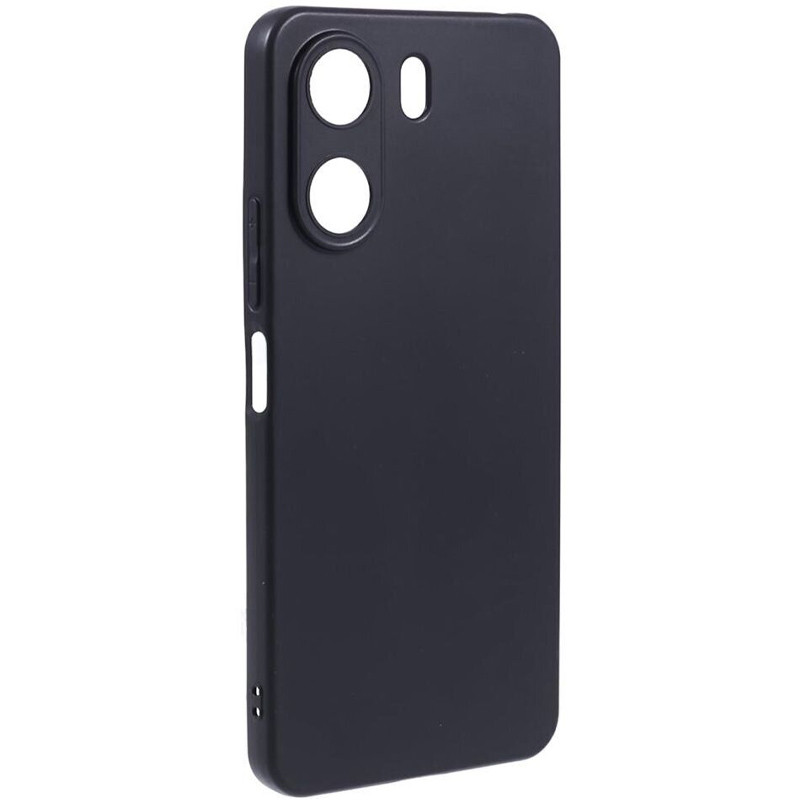 Чохол TPU Epik Black Full Camera для Xiaomi Redmi 13C / Poco C65 Чорний