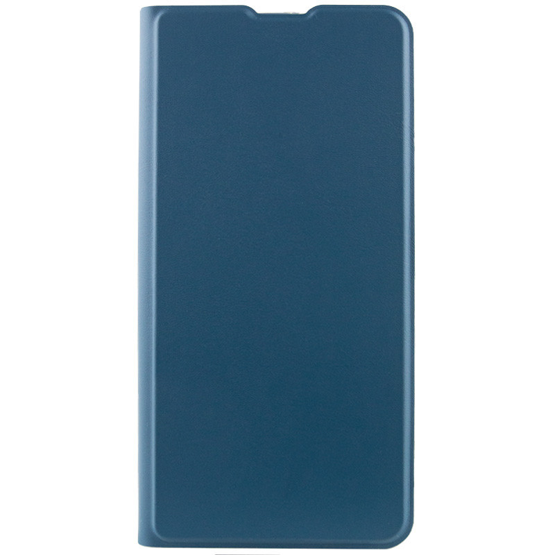 Шкіряний чохол-книжка GETMAN Elegant (PU) для Google Pixel 7 Синій