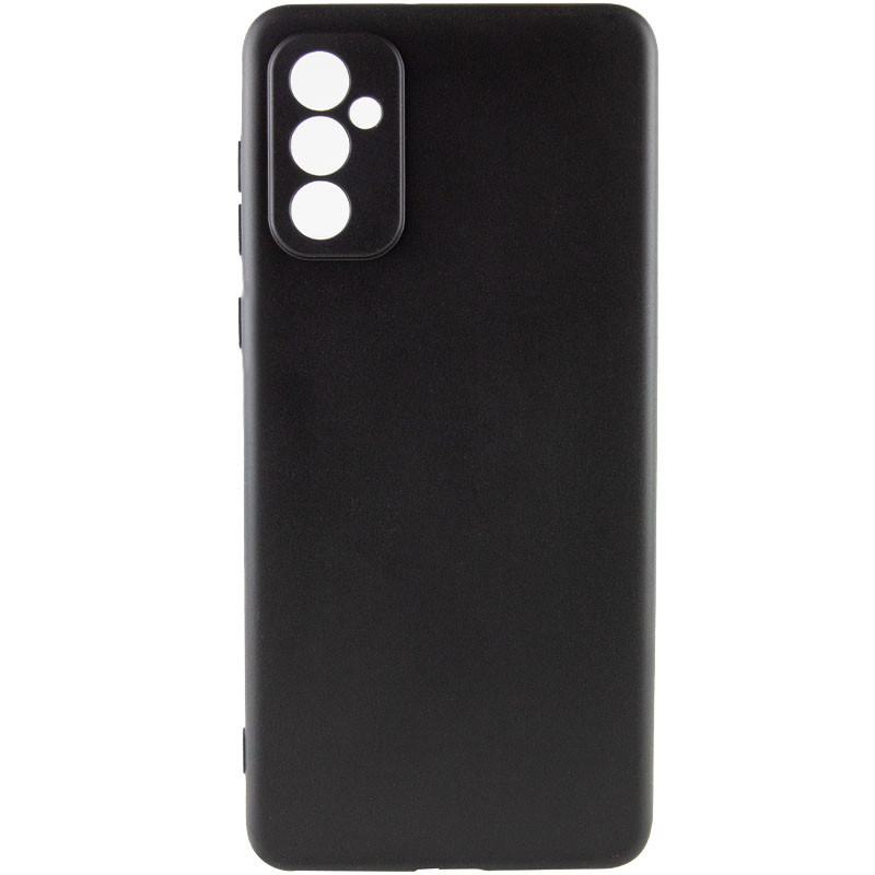 Чохол TPU Epik Black Full Camera для Samsung Galaxy S24+ Чорний
