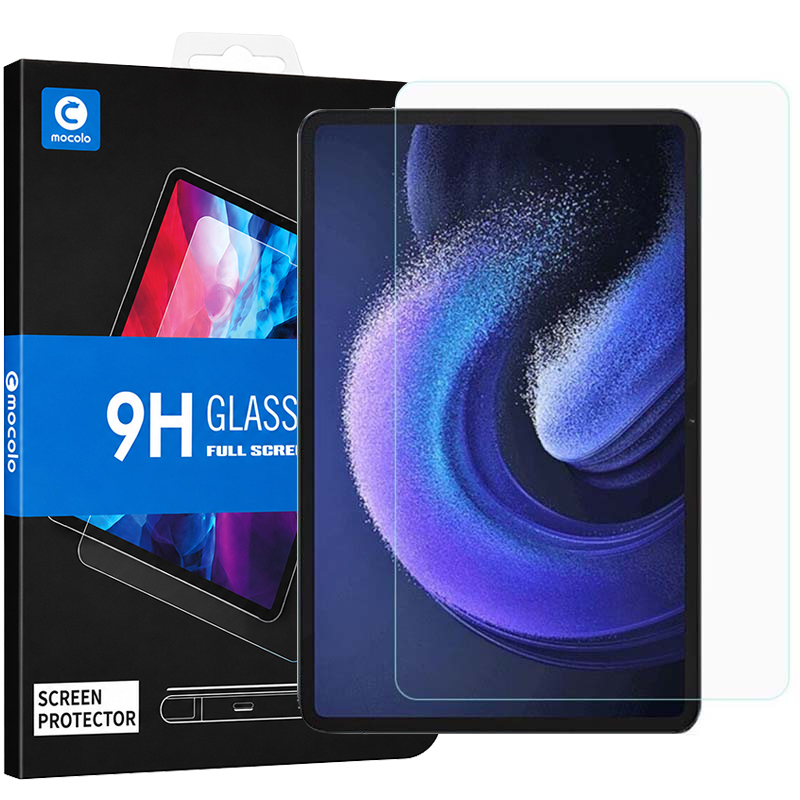Захисне скло Mocolo (Pro+) для Xiaomi Pad 6 Max (14") Прозрачное