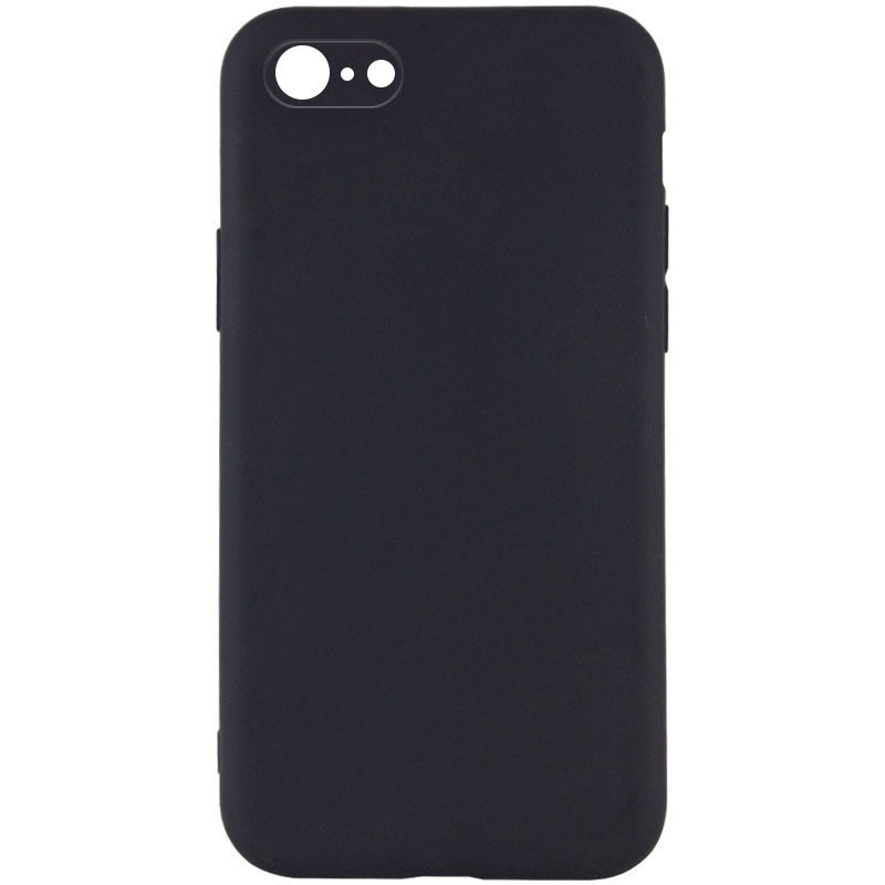 Чохол TPU Epik Black Full Camera для Apple iPhone 6/6s plus (5.5") Чорний