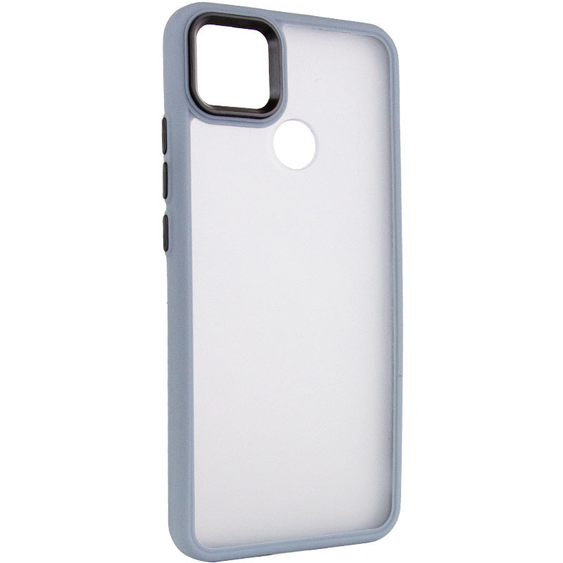 Чохол TPU+PC Lyon Frosted для Xiaomi Redmi 9C Sierra Blue