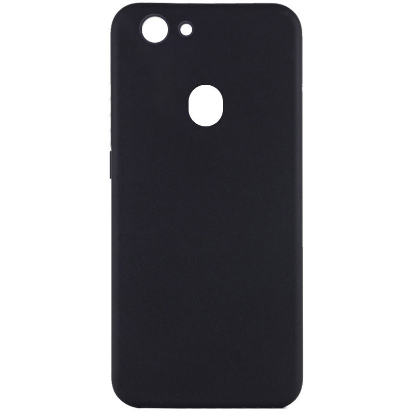Чохол TPU Epik Black для Oppo A73 (2017) Чорний