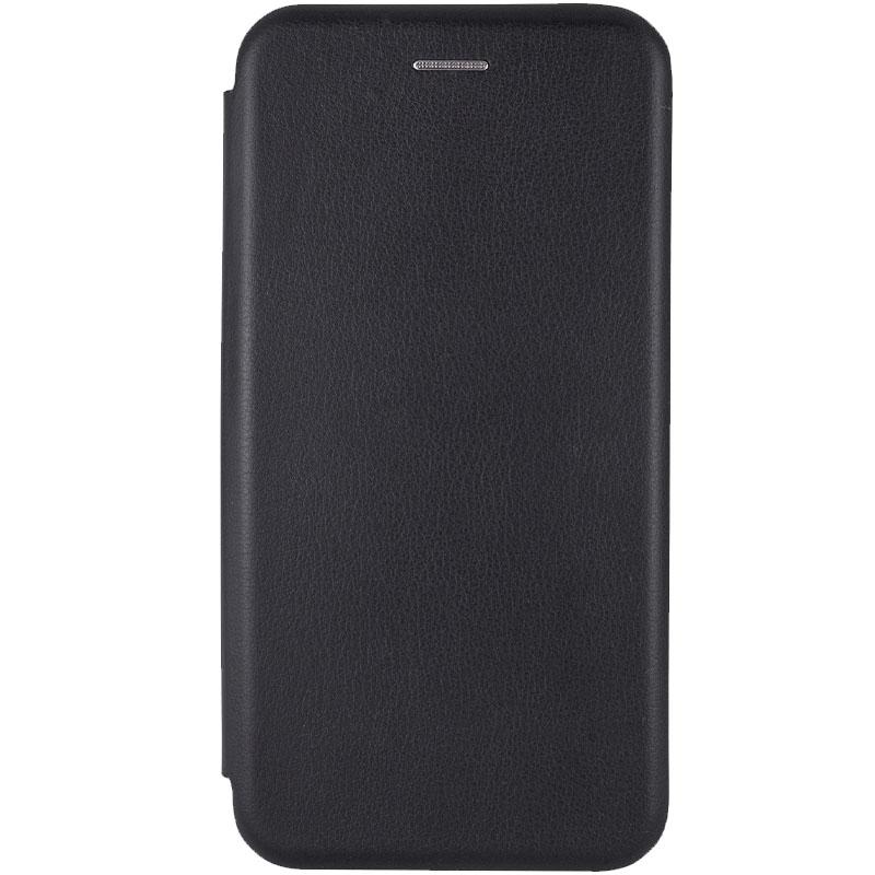 Шкіряний чохол-книжка Classy для Apple iPhone XR (6.1") Чорний