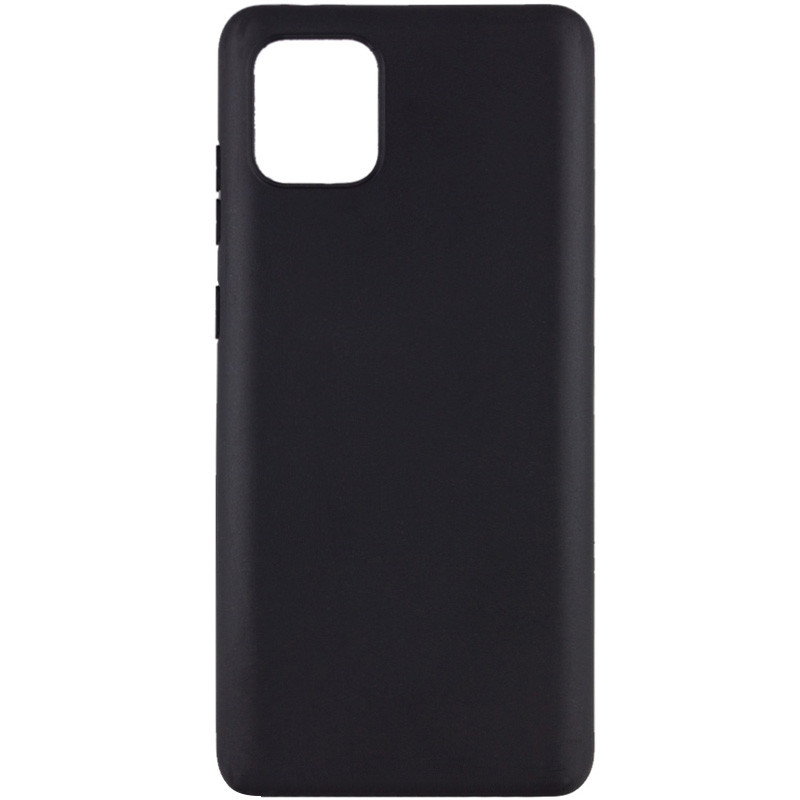 Чохол TPU Epik Black для Realme C11 Чорний