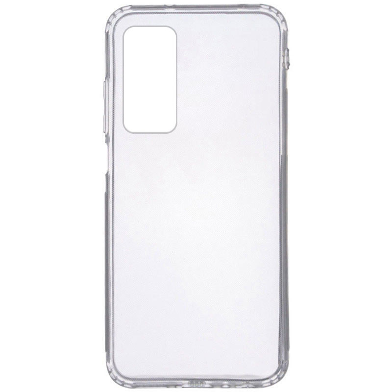 TPU чохол Epic Transparent 1,5mm для TECNO Camon 17 Pro Безбарвний (прозорий)