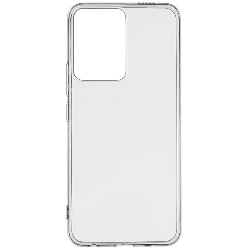 TPU чохол Epic Transparent 1,5mm для Vivo Y36 Безбарвний (прозорий)