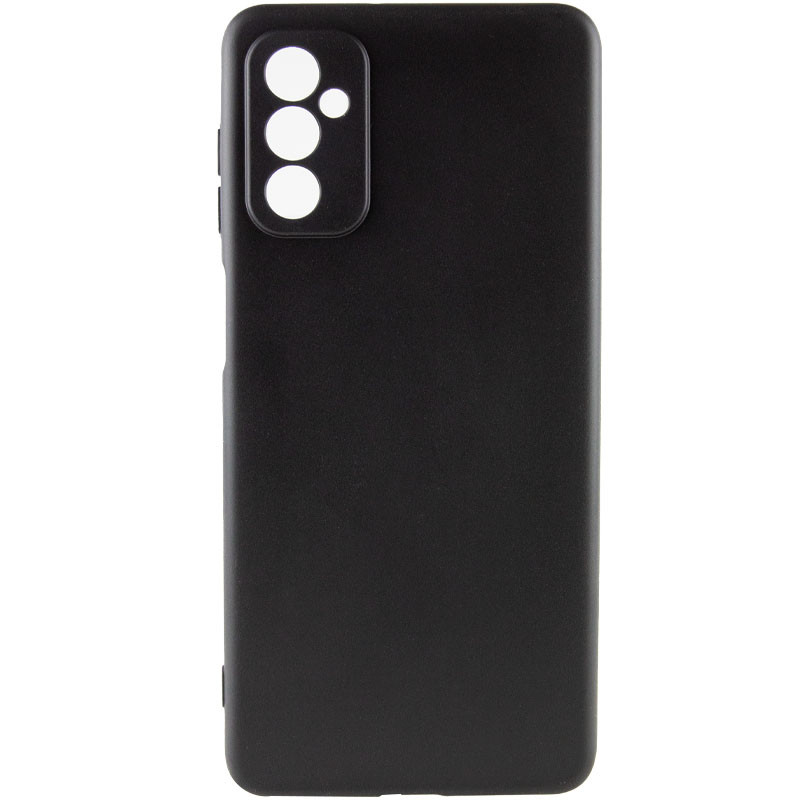 Чохол TPU Epik Black Full Camera для Samsung Galaxy A05s Чорний