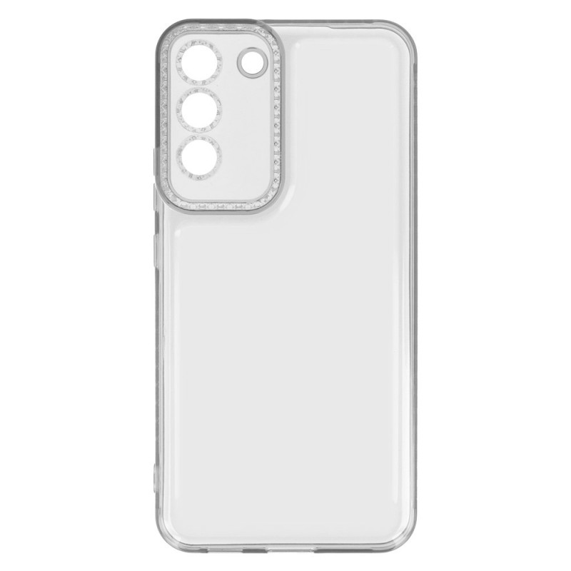 Чохол TPU Starfall Clear для Samsung Galaxy S22+ Прозорий