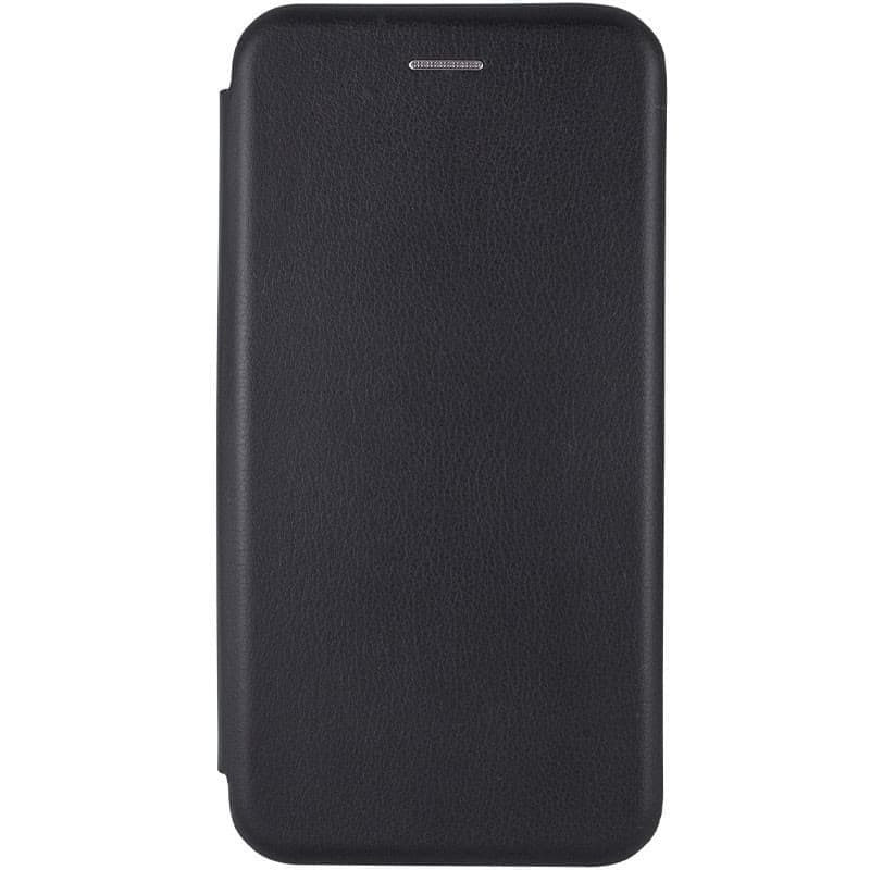 Шкіряний чохол-книжка Classy для Samsung Galaxy A54 5G Чорний