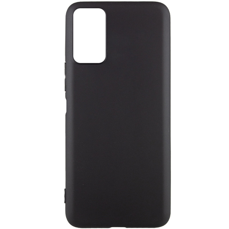 Чохол TPU Epik Black для ZTE Blade A71 Чорний