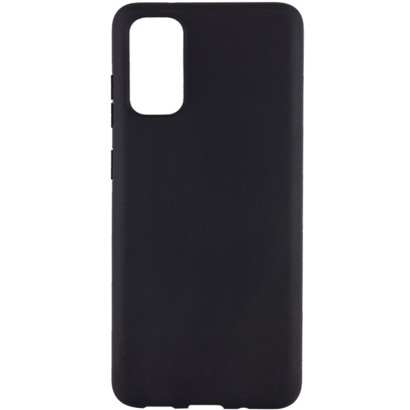 Чохол TPU Epik Black для Samsung Galaxy S20 Чорний