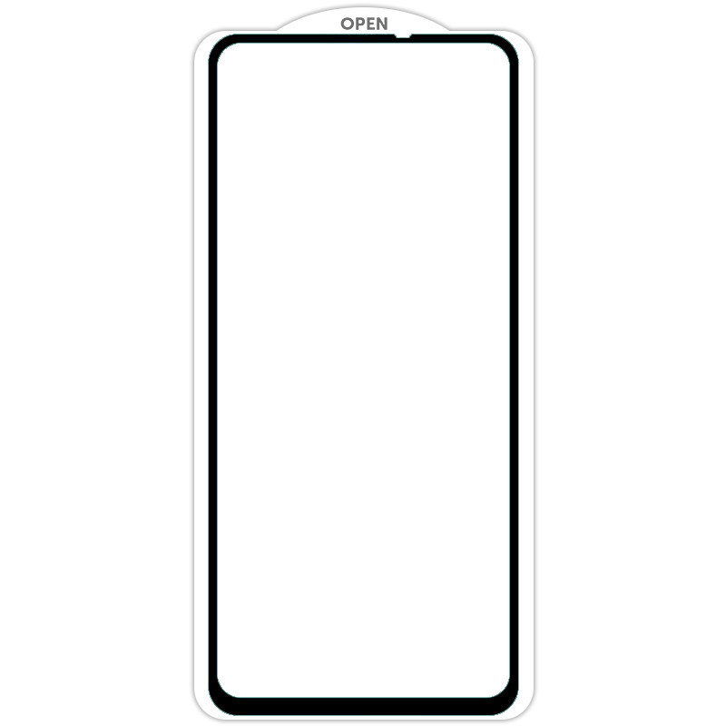 Захисне скло SKLO 5D (тех.пак) для Xiaomi K30/Poco X3 NFC/X3 Pro/Mi 10T/Mi 10T Pro Чорний