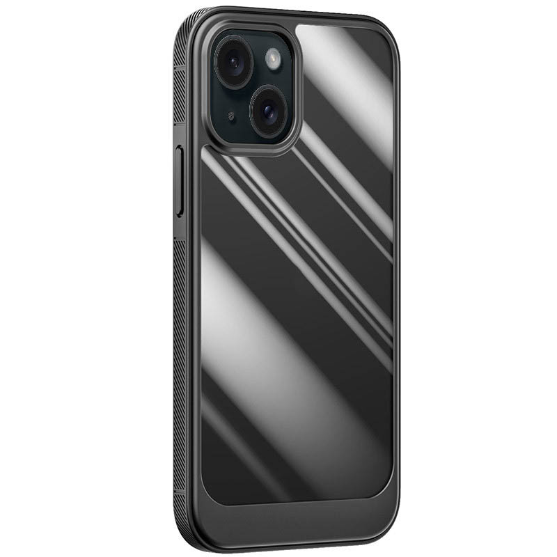 Чохол TPU+PC Pulse для Apple iPhone 15 (6.1") Black