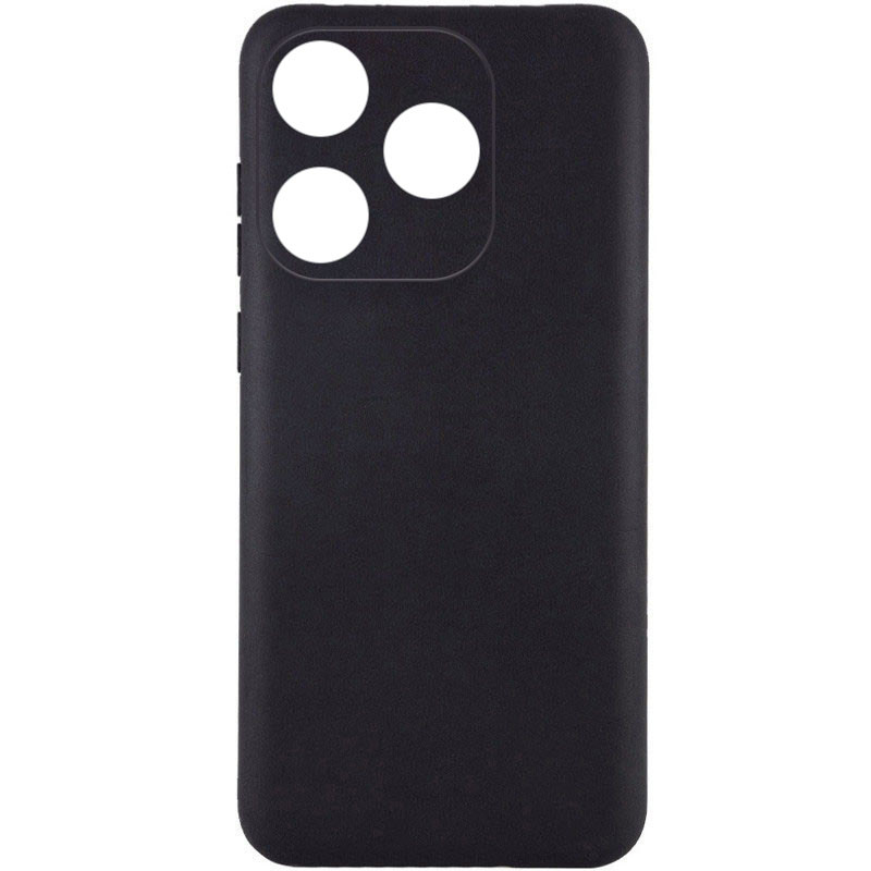 Чохол TPU Epik Black Full Camera для TECNO Spark 10 Чорний