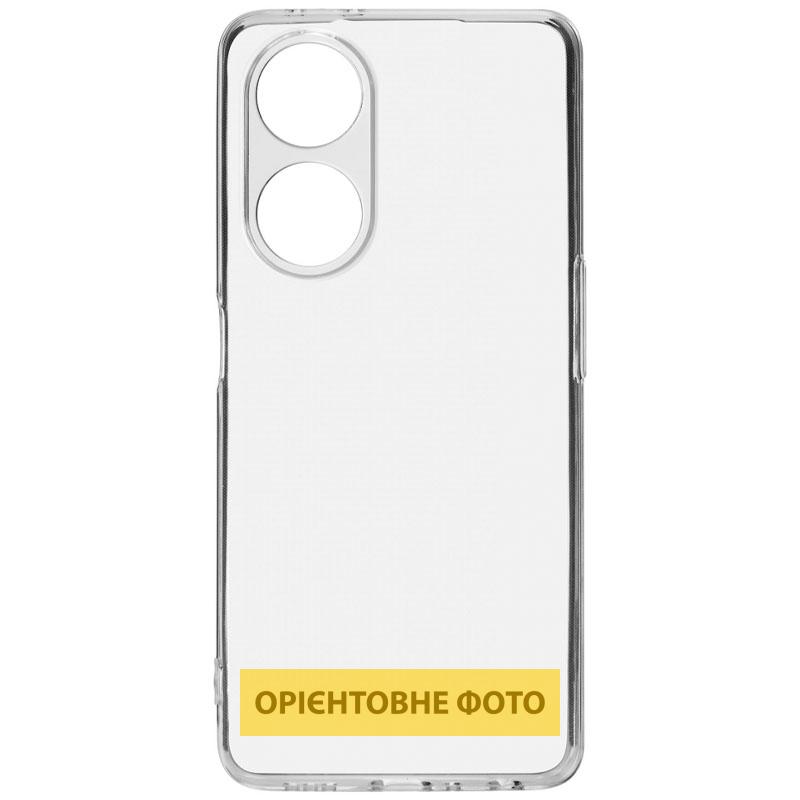 TPU чохол Epic Transparent 1,5mm для Motorola Moto G32 Безбарвний (прозорий)