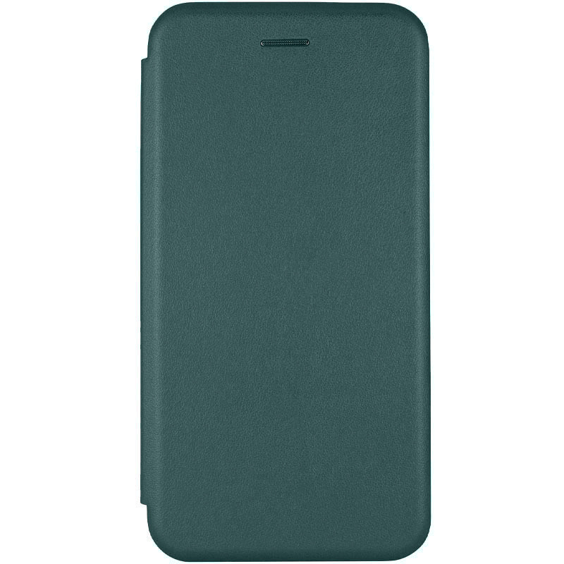 Шкіряний чохол-книжка Classy для Apple iPhone 11 (6.1") Зелений