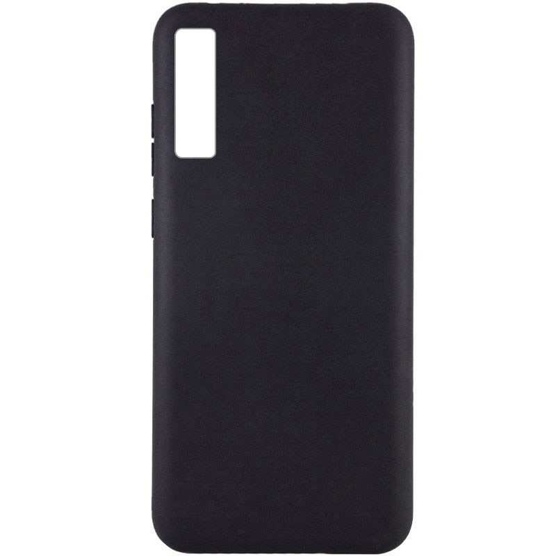 Чохол TPU Epik Black для Samsung A750 Galaxy A7 (2018) Чорний