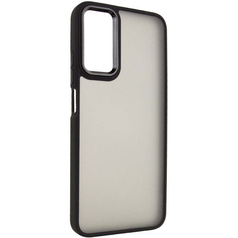 Чохол TPU+PC Lyon Frosted для Oppo A78 4G Black