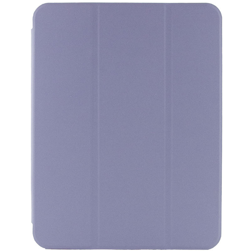 Чохол Smart Case Open buttons для Apple iPad 10.9" (2022-24) / 11" (A16) 2025 Lavender gray