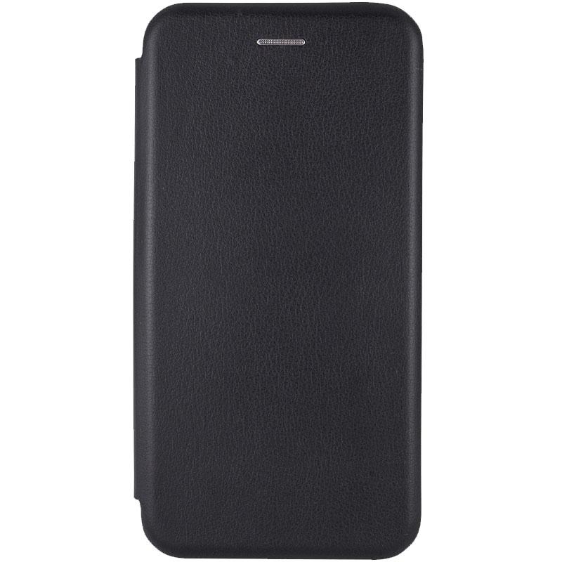 Шкіряний чохол-книжка Classy для Apple iPhone 7 plus / 8 plus (5.5") Чорний