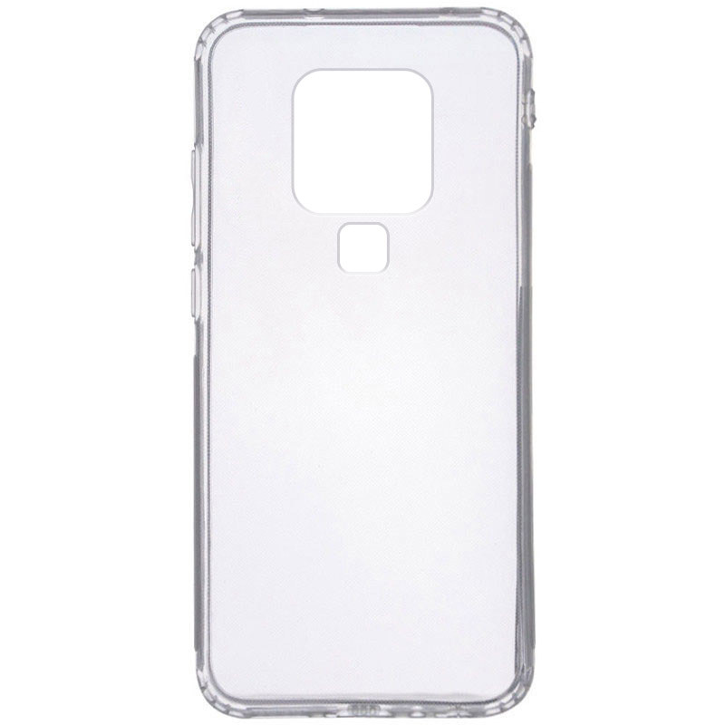 TPU чохол Epic Transparent 1,5mm для TECNO Camon 16 SE Безбарвний (прозорий)